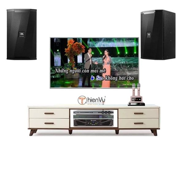 Dàn karaoke gia đình cao cấp TVA 81 - Hình 1
