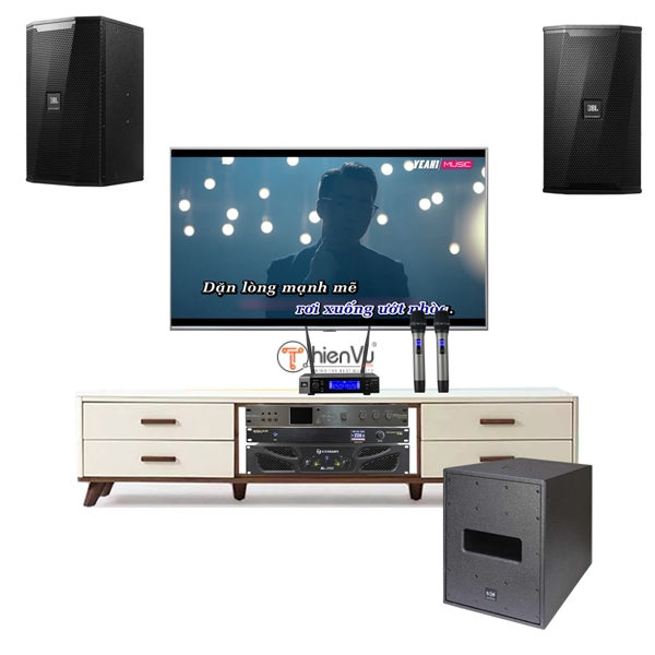 Dàn karaoke JBL TVA 88 Hát Nghe Nhạc Hay Nhất Hiện Nay - Hình 1