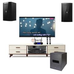Dàn karaoke JBL TVA 88 Hát Nghe Nhạc Hay Nhất Hiện Nay