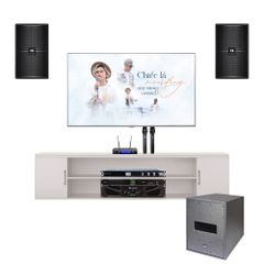 Dàn Karaoke Gia Đình JBL 4012G2 TVA372023 - Thumb 1