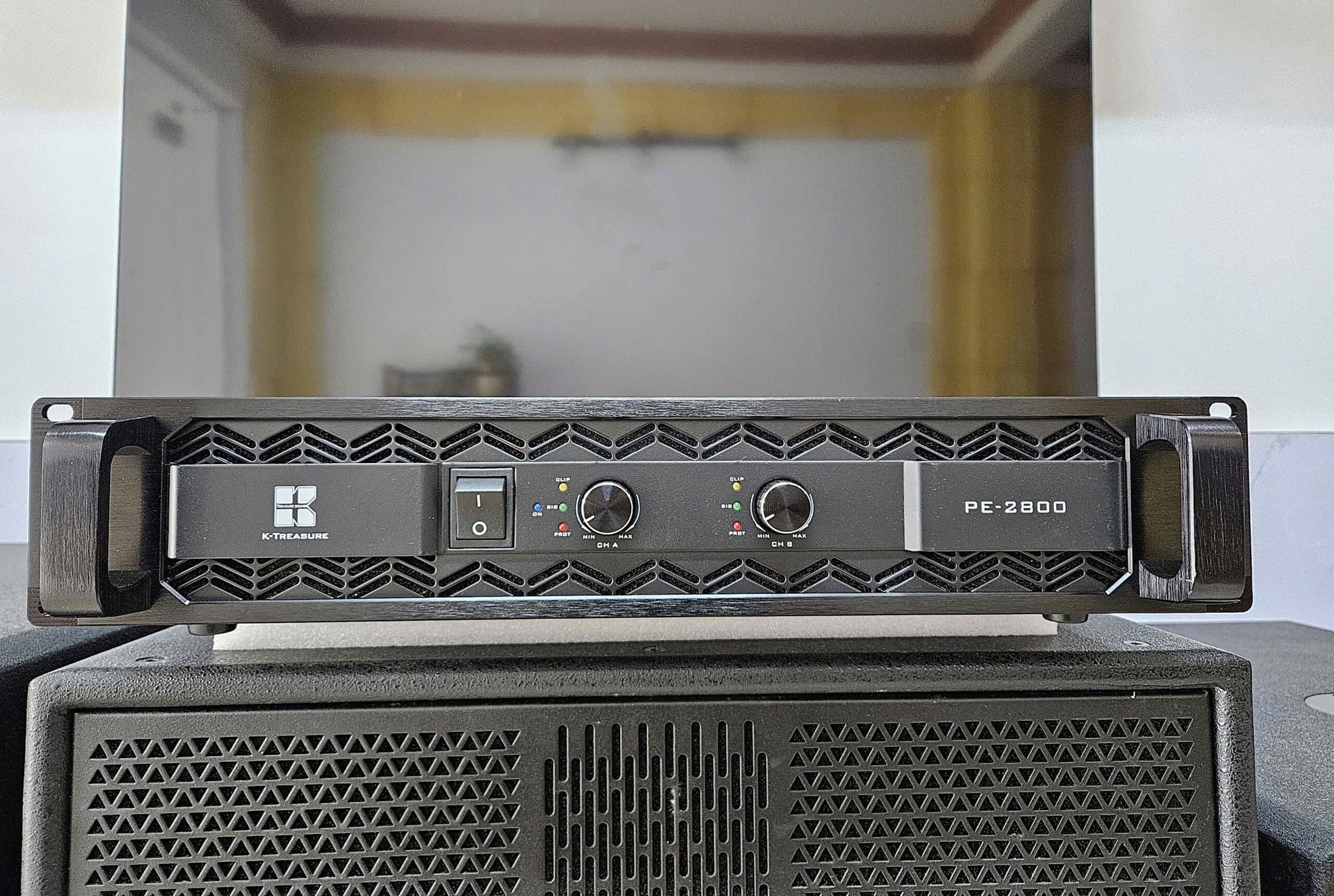 Dàn Karaoke JBL KP2015G2 TVA232025 - Hình 4