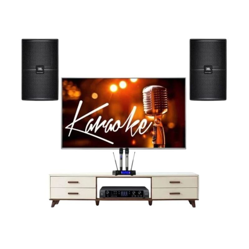 Dàn Karaoke JBL KP2010G2 Gia Đình TVA1232024 - Hình 1