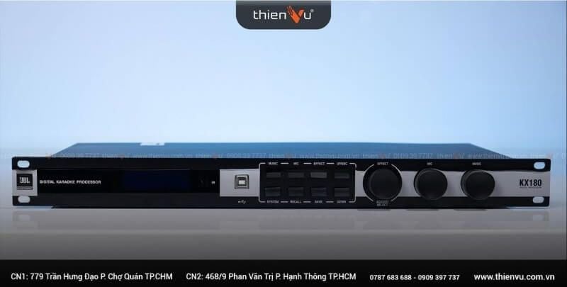 Dàn Karaoke JBL KP2015G2 TVA232025 - Hình 3