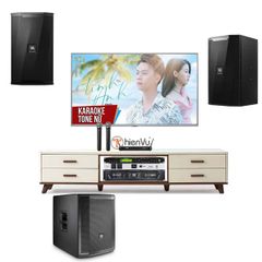 Dàn karaoke cao cấp TVA 80 - Thumb 1