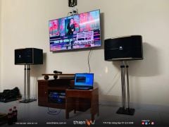 Dàn Loa Karaoke JBL Pasion 10 TVA522024