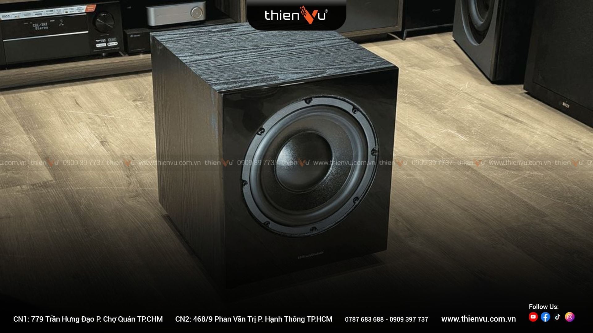Dàn Âm Thanh Karaoke JBL Pasion 12 TVA452026 - Hình 8