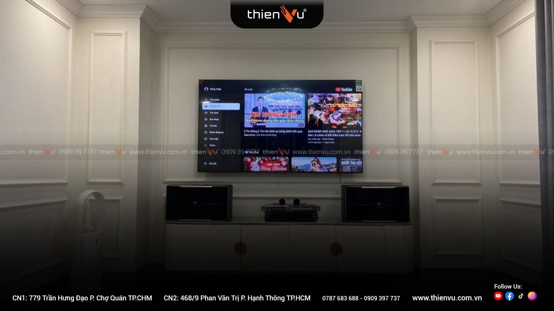 Dàn Âm Thanh Karaoke JBL Pasion 12 TVA452026 - Hình 7