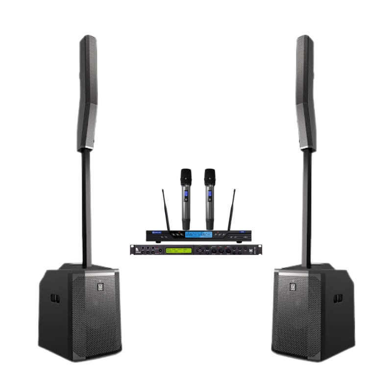 Dàn loa karaoke ngoài trời Electrovoice Evolve 50 TVA062024 - Hình 1