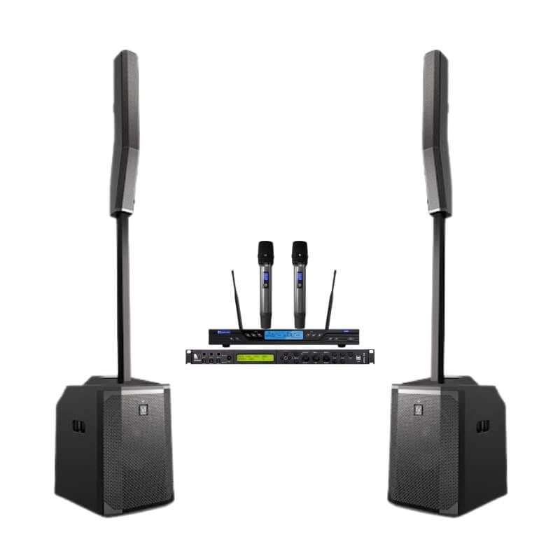 Dàn loa karaoke ngoài trời Electrovoice Evolve 50 TVA062024 - Hình 1