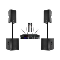 Bộ Dàn Karaoke Ngoài Trời ElectroVoice ELX-200 15P TVA1452024