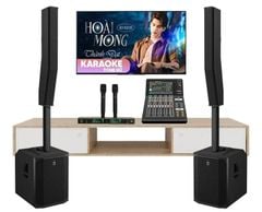 Dàn Karaoke Ngoài Trời Electrovoice Evolve 70 TVA1072025 - Thumb 1