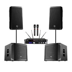 Dàn Karaoke ElectroVoice ZLX12P-G2 TVA1412024 - Thumb 1