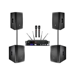 Bộ Dàn Karaoke Ngoài Trời JBL PRX 812W TVA1462024