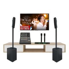 Dàn Karaoke QSC KC12 Cao Cấp TVA1022026