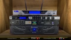 Dàn Karaoke SE Audiotechnik Cox 8 MKII Cao Cấp TVA1172024 - Thumb 4