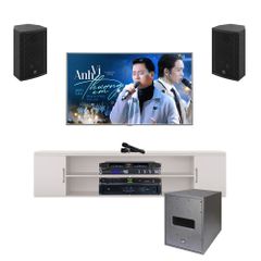 Bộ Dàn Karaoke SE Audiotechnik Cox 8 MK II TVA 472023 - Thumb 1