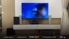 Dàn Hát Karaoke Gia Đình SE Audiotechnik IC 34 TVA452025 - Thumb 4