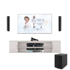 Dàn Karaoke Cao Cấp Se-Audiotechnik IC 38X TVA 072023 - Thumb 1