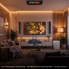 Dàn Karaoke SE Audiotechnik IC 38X Cao Cấp TVA1262025 - Thumb 5