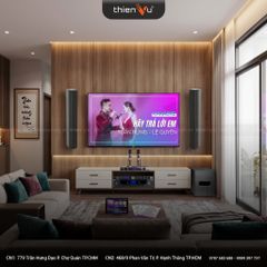 Dàn Karaoke SE Audiotechnik IC 38X TVA1592024 - Thumb 6