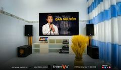 Dàn Karaoke SE Audiotechnik K-12i Cao Cấp TVA1182024 - Thumb 3