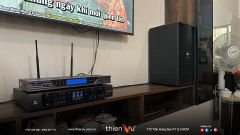 Dàn Karaoke SE Audiotechnik K-12i Cao Cấp TVA1182024 - Thumb 5