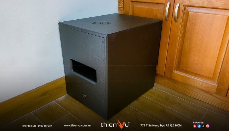 Dàn Karaoke SE Audiotechnik K-12i Cao Cấp TVA1182024 - Hình 6