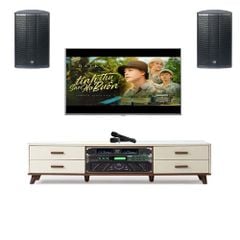 Dàn Karaoke Gia Đình Se K-10i TVA 542022 - Thumb 1
