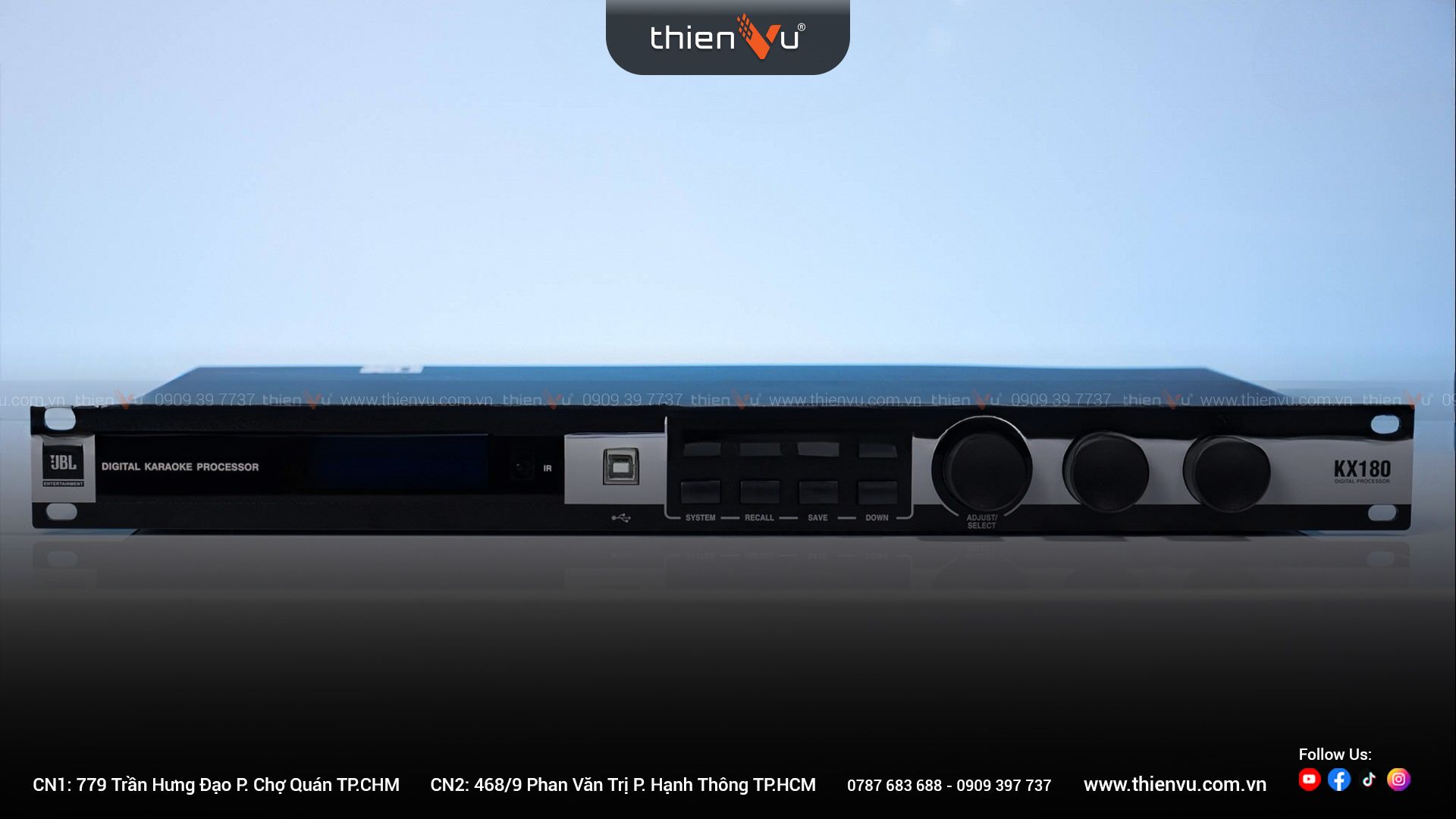 Dàn Karaoke SE Audiotechnik K10i TVA1472025 - Hình 4