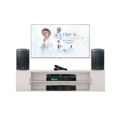 Dàn Karaoke Gia Đình Se-Audiotechnik K10i TVA332023 - Thumb 1