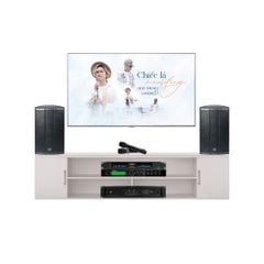Dàn Karaoke Gia Đình Se-Audiotechnik K-12i TVA132023