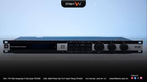 Dàn Karaoke SE Audiotechnik K12i TVA1462025 Chính Hãng