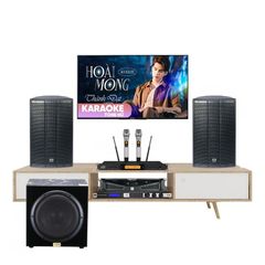 Dàn Karaoke SE Audiotechnik K12i TVA1462025 Chính Hãng - Thumb 1
