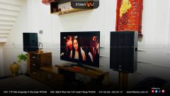 Dàn Karaoke SE Audiotechnik K12i TVA1462025 Chính Hãng - Thumb 6