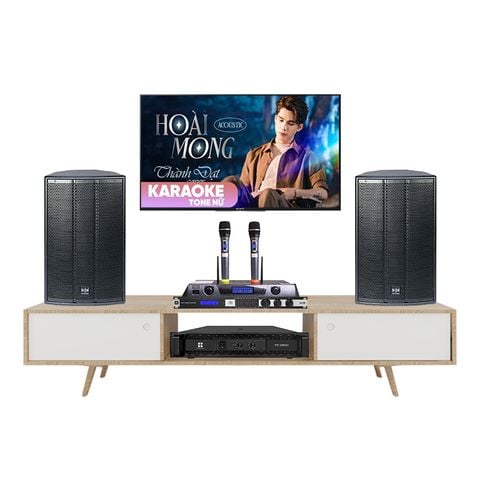 Dàn Karaoke SE Audiotechnik K15i TVA142025