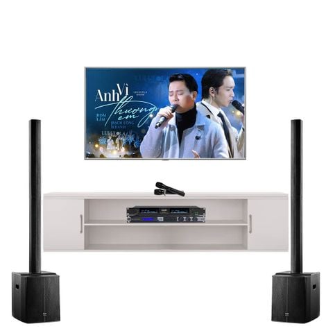 Dàn Karaoke SE Audiotechnik M-A5 TVA 642023