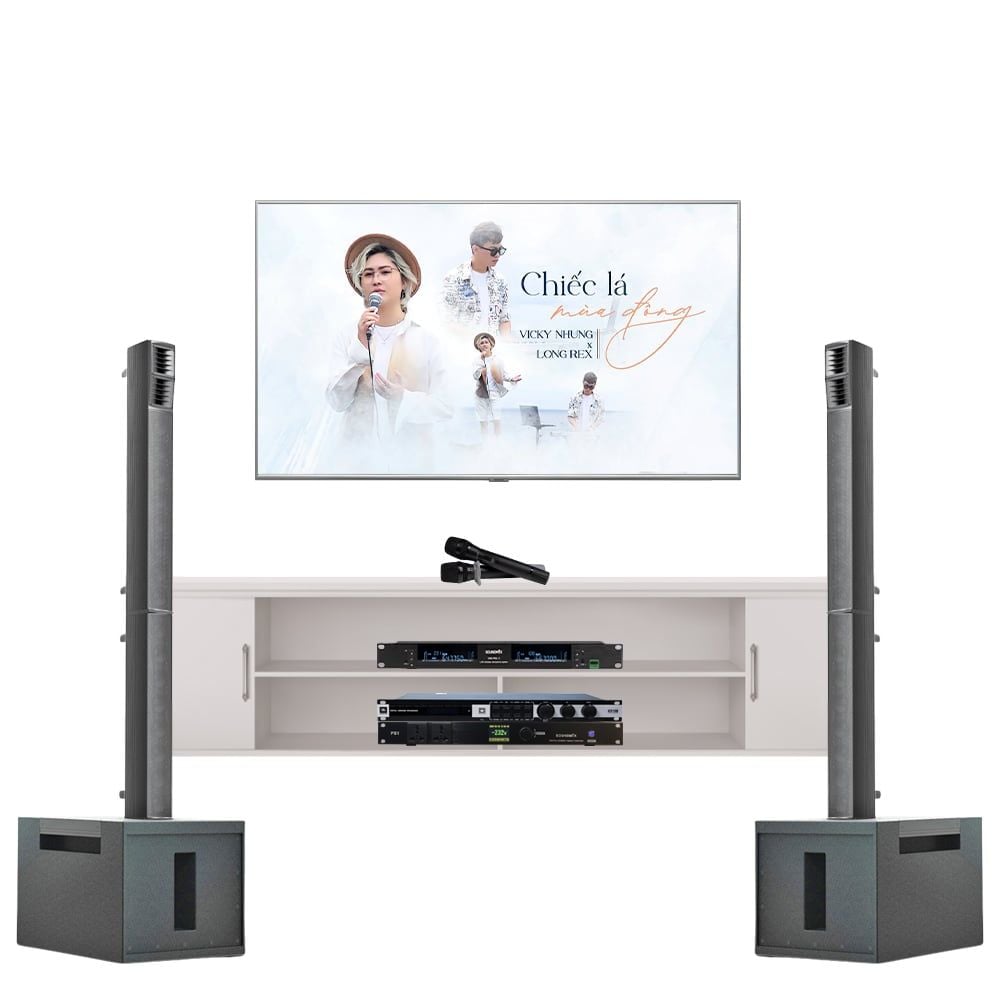 Dàn Karaoke Cao Cấp Se Audiotechnik MA8 TVA 432023 - Hình 1