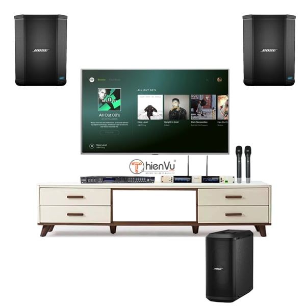 Dàn Karaoke Bose S1 Pro TVA 103 - Hình 1