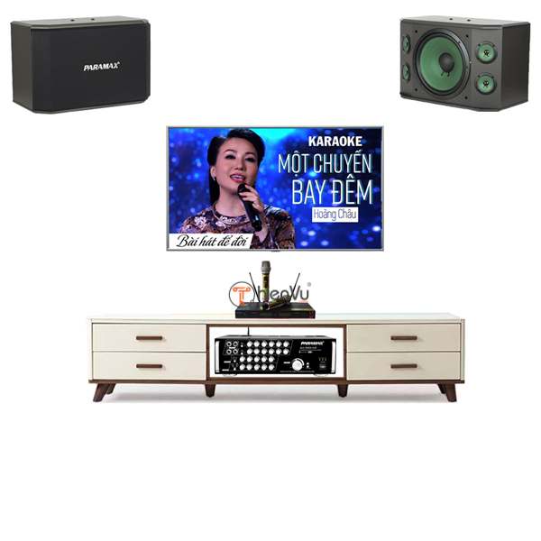 Dàn karaoke gia đình chính hãng TVA 45 - Hình 1