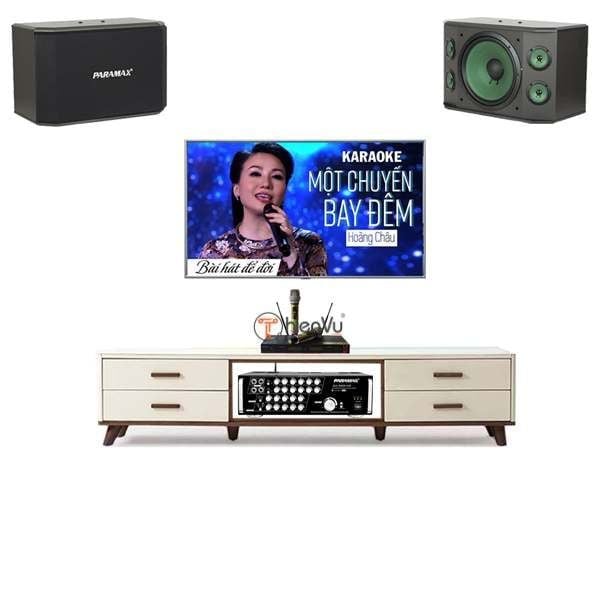 Dàn karaoke gia đình chính hãng TVA 45 - Hình 1