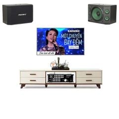 Dàn karaoke gia đình chính hãng TVA 45 - Thumb 1