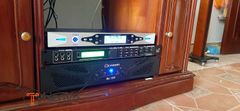 Cục đẩy công suất Crown XLi 1500 chính hãng - Thumb 3