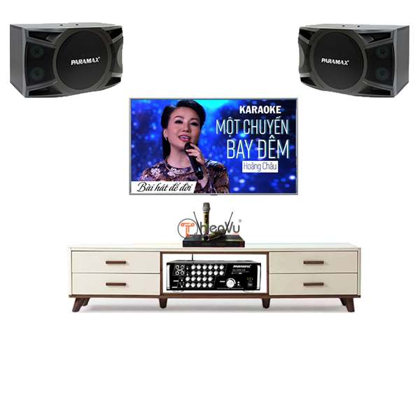 Bộ dàn karaoke gia đình TVA 65 - Hình 1