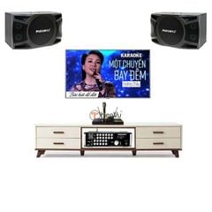 Bộ dàn karaoke gia đình TVA 65 - Thumb 1