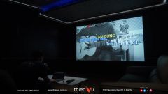 Dàn Karaoke Xem phim All In One KEF - SE Audiotechnik TVA10 - Thumb 2