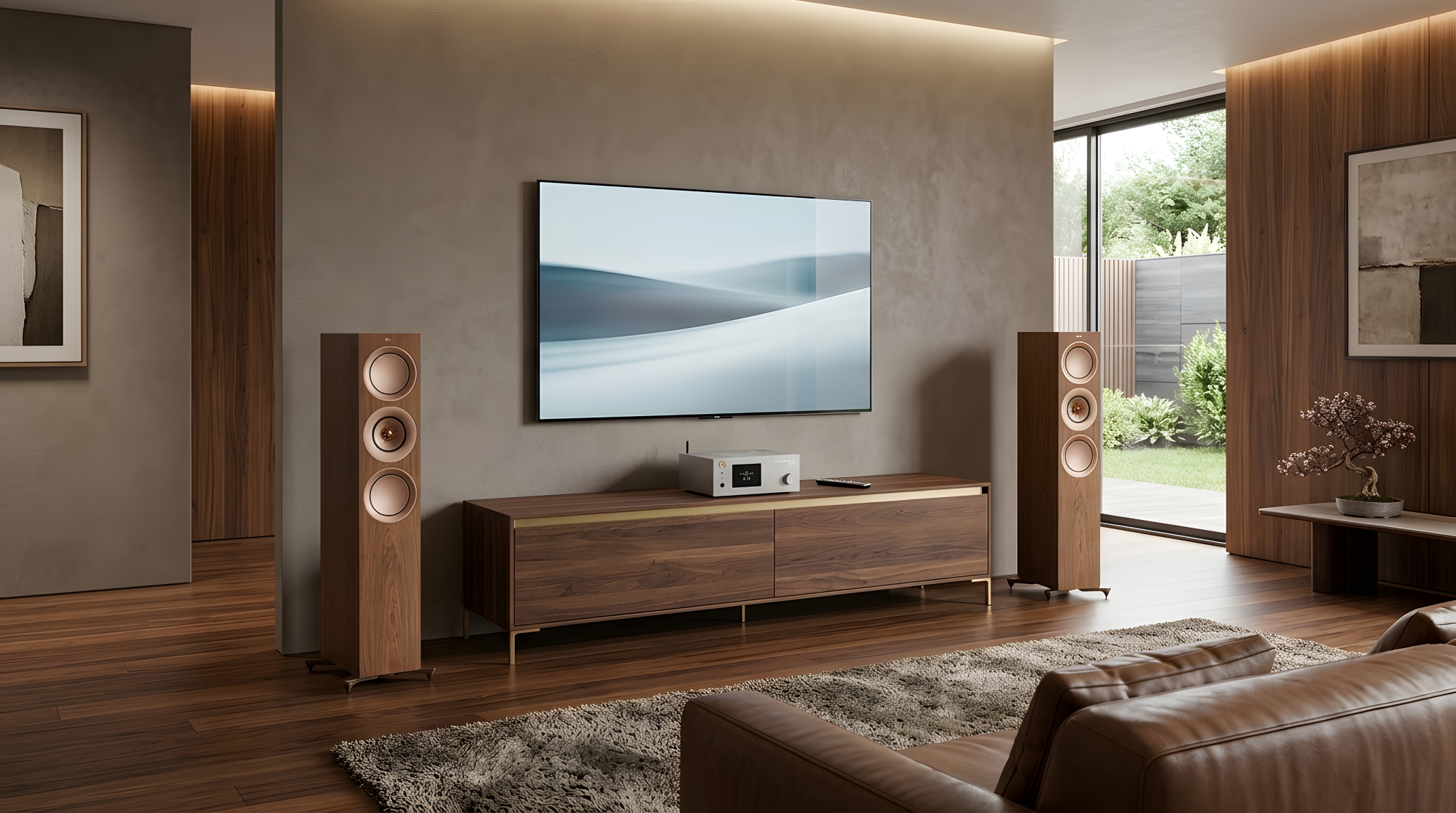 Dàn Nghe Nhạc Cao Cấp KEF R7 Meta - Hình 3