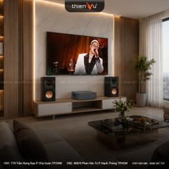 Dàn Nghe Nhạc Klipsch R-60M - Wiim Vibelink Amp NN382026 Mới Nhất - Thumb 3