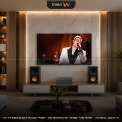 Dàn Nghe Nhạc Klipsch R-60M - Wiim Vibelink Amp NN382026 Mới Nhất - Thumb 2