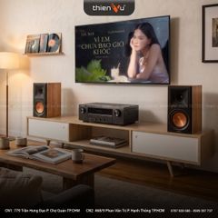 Dàn Nghe Nhạc Klipsch RP-600M II NN492026 Chính Hãng - Thumb 3