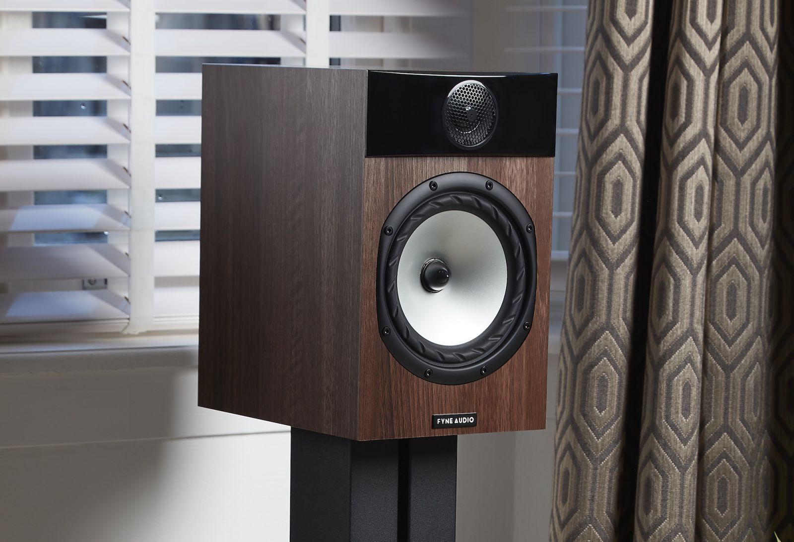 Dàn Nghe Nhạc Fyne Audio F301I 194TV Chính Hãng - Hình 3